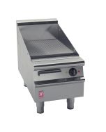 Falcon Dominator Plus 400mm Wide Ribbed Griddle E3441R