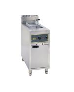 Roller Grill Free Standing LPG Fryer RFG16