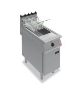 Falcon F900 Free Standing Natural Gas Filtration Fryer G9341F