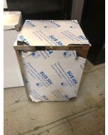 Blizzard HA241023262240 GRADED-02057 UCR140 Single Hinged Door Under Counter Refrigerator