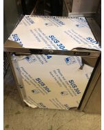 Blizzard HA241125262329 GRADED-02064 UCR140 Single Hinged Door Under Counter Refrigerator