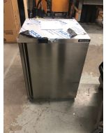 Blizzard HA241225262613 GRADED-02231 UCR140 Single Hinged Door Under Counter Refrigerator