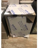 Blizzard HA2412252626485 GRADED-02144 UCR140 Single Hinged Door Under Counter Refrigerator