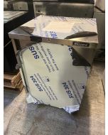 Blizzard HA250524263130 GRADED-02285 UCR140 Single Hinged Door Under Counter Refrigerator