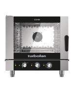 Blue Seal Turbofan Manual Electric Combi Oven 5x 1/1 GN EC40M5