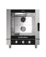 Blue Seal Turbofan Manual Electric Combi Oven 7x 1/1 GN EC40M7