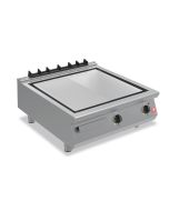 Falcon F900 800mm Half-Ribbed Steel Griddle E9581R