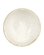 Churchill Stonecast Round Soup Bowls Barley White 132mm (12 Pack) SWHSRBL61