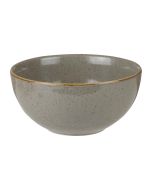 Churchill Stonecast Round Soup Bowls Peppercorn Grey 132mm (12 Pack) SPGSRBL61