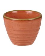 Churchill Stonecast Spiced Orange Ripple Dip Pots 57ml (12 Pack) SSOSRPD21