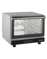 Inoxtrend TGHP004E 1/1GN Tray Convection Oven with Humidification