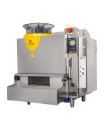 Qualityfry IQ 640 Fes Carrousel Ventless Fryer with Fire Suppression System