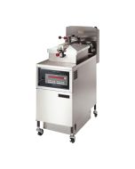 Henny Penny 4 Head Gas Pressure Fryer HP8000GSS1