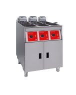 FriFri Super Easy 633 Free Standing Electric Filtration Fryer SL633L33G0
