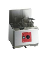 FriFri Electric Countertop Fryer Three Phase Frita+ 8