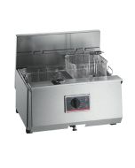 FriFri Profi+ 10 Countertop Electric Fryer Three Phase 650948