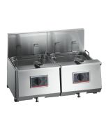 FriFri Profi+ 8+8 Countertop Electric Fryer Three Phase 650952