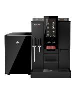 Schaerer Coffee Club Bean to Cup Coffee Machine with 4Ltr Milk Fridge