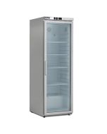 Blizzard HSG40 Upright 320L Single Hinged Glass Door Refrigerator