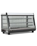 Blizzard HSS186 186L Counter Top Duel Access Heated Merchandiser
