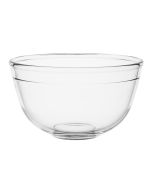 Vogue Glass Bowl 1Ltr