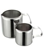 Everyday Stainless Steel Milk Jug 200ml 7oz - 10221