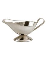 Sunnex St.St Gravy Boat 5oz 140ml  Bulk - 11347UK