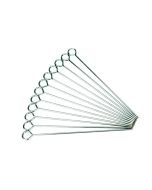 Skewers St St 1Doz  25.5cm 10in - 1470