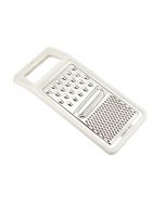 Grater  3-Way St St 25cm 10in - 2081