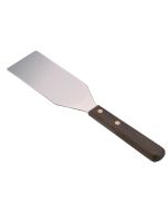 Griddle Scraper  13cm 5.25in Wooden Handle - 2905-5