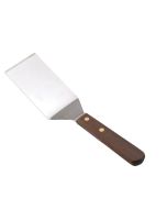 Turner  10cm 4in  Wooden Handle - 2906-04
