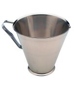 Measuring Jug 1.0ltr Stainless Steel - 1381