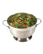 Colander Satin Wire Handles 21.5cm 8.5in - 4061