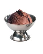 St.St. Sundae Cup - 4.25in 10.5cm Diam - 64267