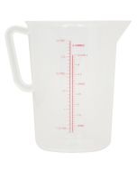 Sunnex Measuring Jug 3.0ltr Clear Pp - 86321