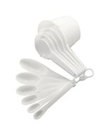 Measuring Spoons - Pp - 11pc Set - 90020