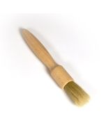 Naturals Round Handled Pastry Brush - 90193