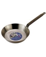 Frying Pan Black Iron 26cm 10in - 91795
