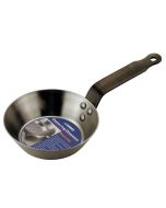 Blinis Pan Black Iron 14cm 6in - 96795