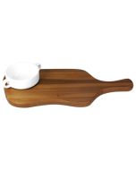 Acacia Wooden Serving Paddle 43cm x 19cm - ACB1