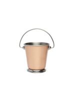Copper Presentation Bucket 9cm - BKT9C