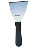 Griddle Scraper Black Handle - C625K
