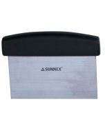Dough Scraper Black Handle - C626K