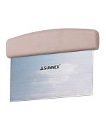 Dough Scraper Cream Handle - C626W