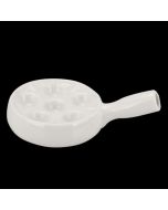 Orion Snail Dish 6 Hole - C88122