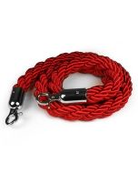 Red Rope For Barriers - CBS-ROPE
