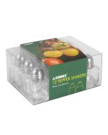 Square Pepper Shaker 12Pack - CC09-12P