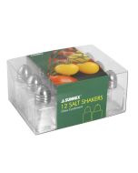 Square Salt Shaker 12 Pack - CC09-12S