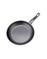 Black Non-Stick Frying Pan 10in 25cm - CK10