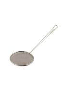 St Steel Circular Skimmer 25cm 10in 30 Mesh - CWW-3810